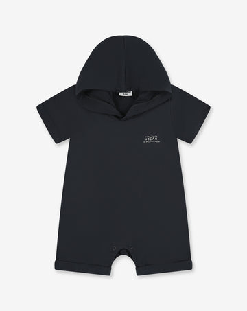 Hoodie Short Overall A